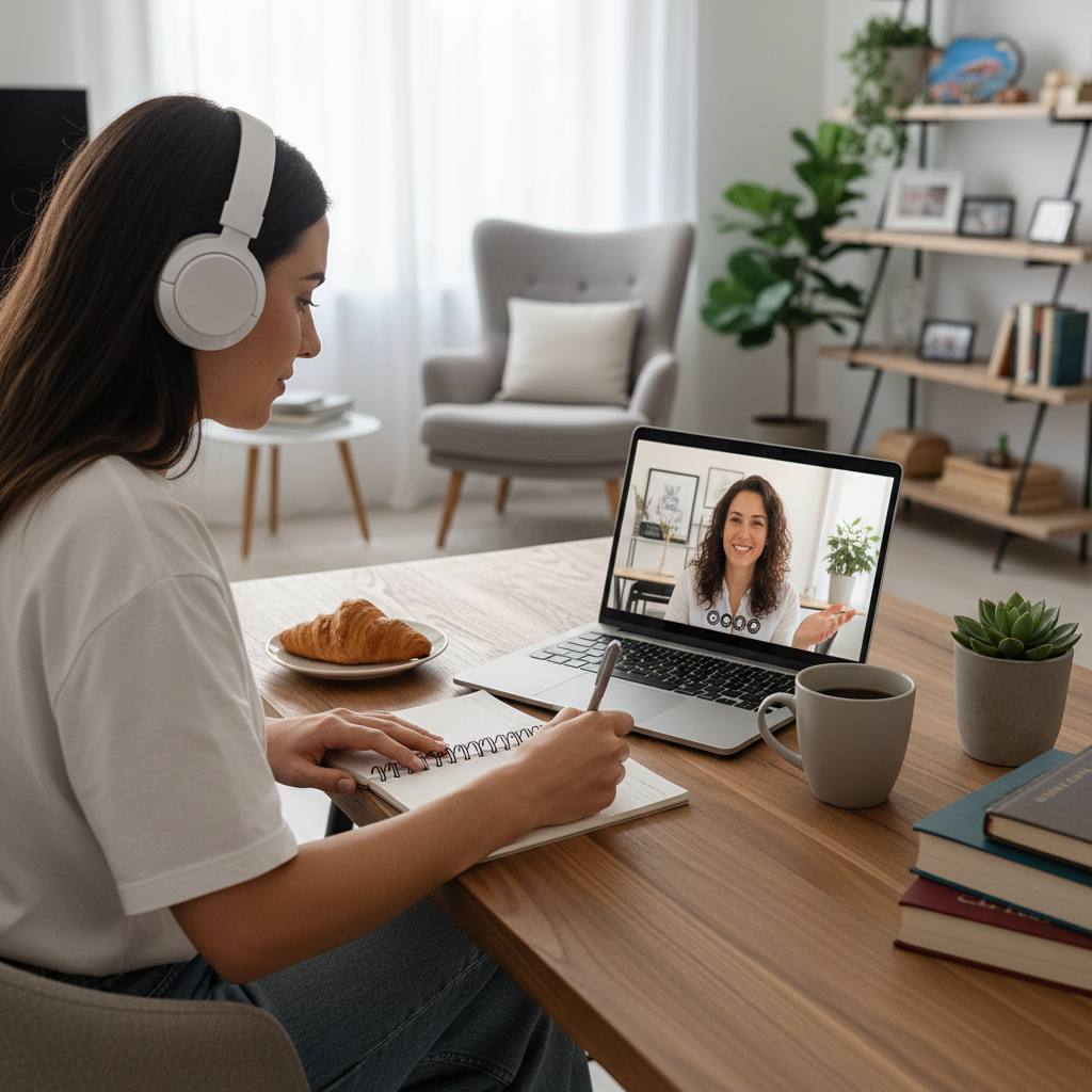 Онлайн-обучение бизнес-английскому