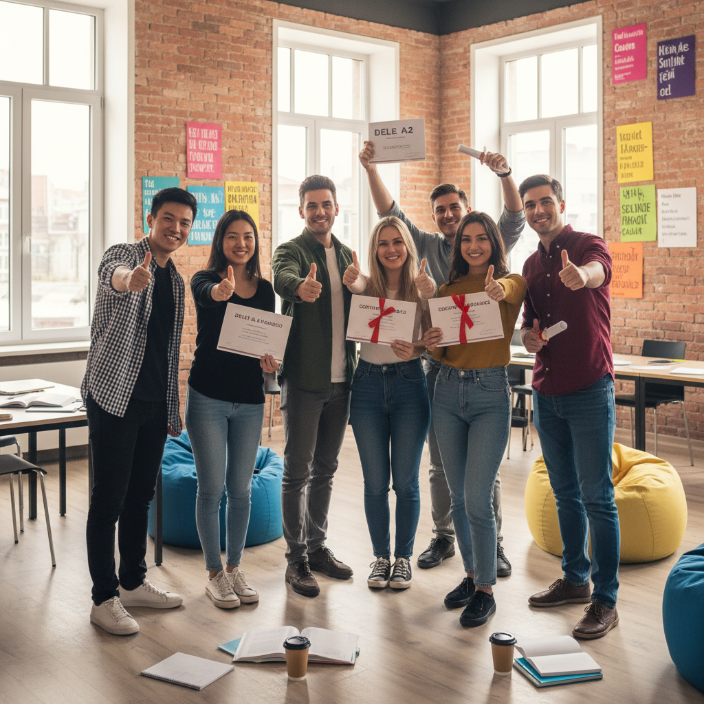 Успешные студенты Summit English Academy